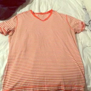 Lululemon v neck tee